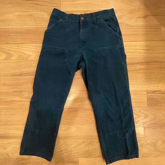 Carhartt LOOSE FIT CANVAS UTILITY WORK PANT - Picture 1 of 5